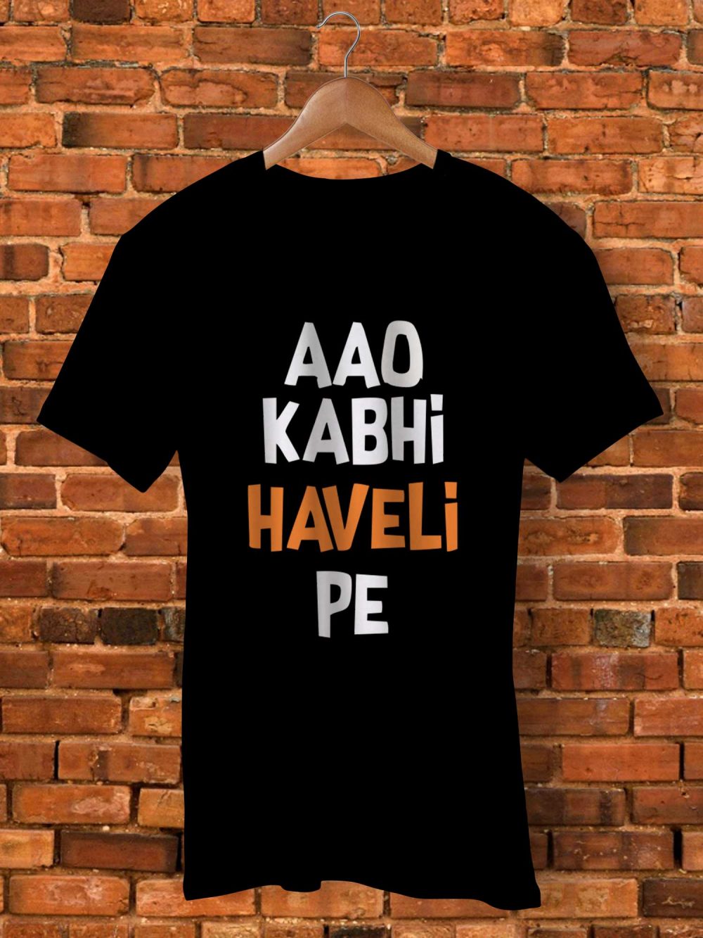 Aao Kabhi Haveli Pet Shirt By  - Pickshop.Pk