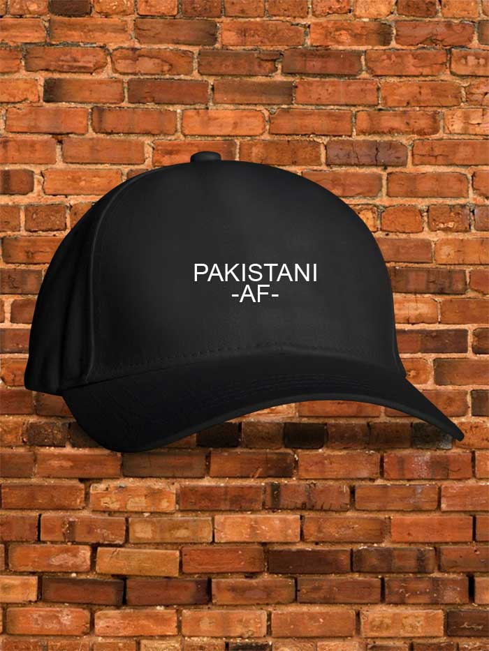 Pakistani Af Cap By Roshnai - Pickshop.Pk