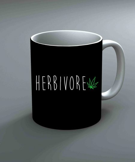 Herbivore Mug By Roshnai - Pickshop.Pk