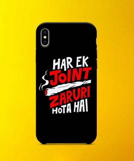 Har Ek Joint Zaruri Mobile Case By Roshnai - Pickshop.Pk
