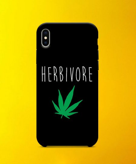 Herbivore Mobile Case By Roshnai - Pickshop.Pk