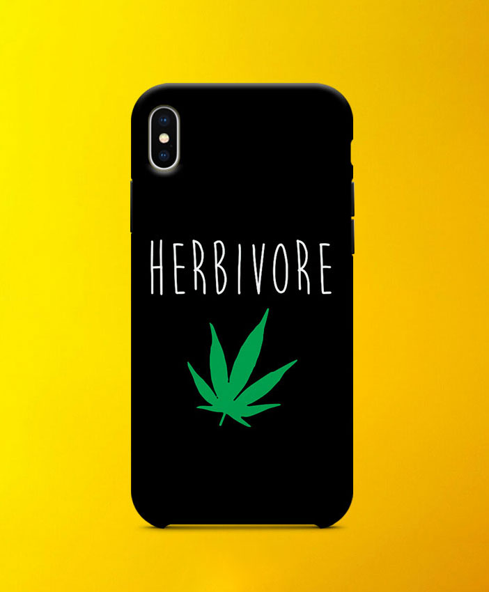 Herbivore Mobile Case By Roshnai - Pickshop.Pk