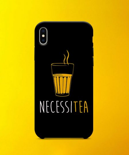 Necessi Tea Mobile Case By Roshnai - Pickshop.Pk