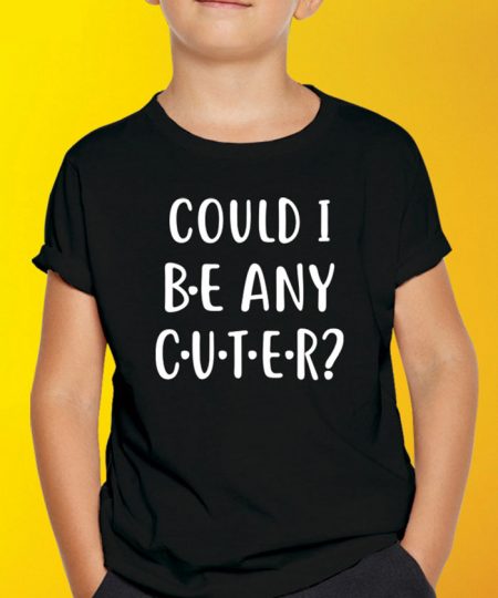 Any Cuter T-Shirt By Roshnai - Pickshop.Pk