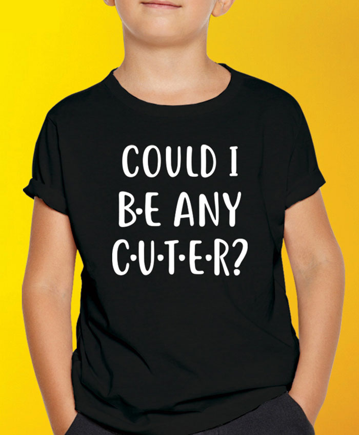 Any Cuter T-Shirt By Roshnai - Pickshop.Pk
