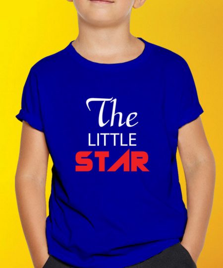 The Little Star T-Shirt By Roshnai - Pickshop.Pk