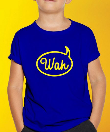 Wah  T-Shirt By Roshnai - Pickshop.Pk