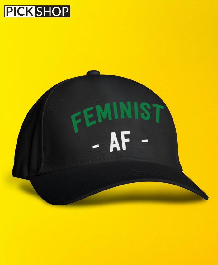 Feminist Cap By Roshnai - Pickshop.Pk