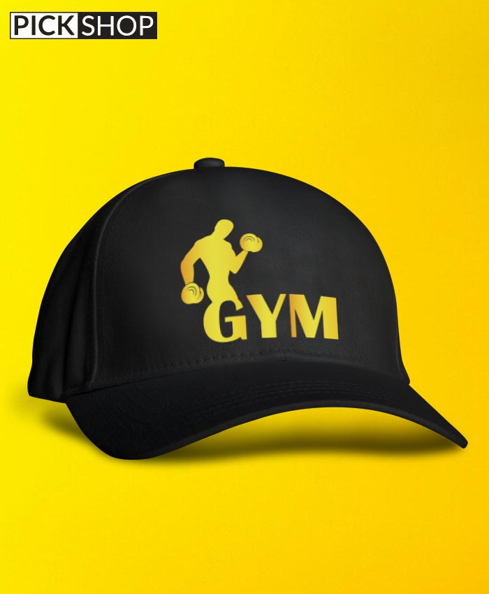 Gym Cap By Roshnai - Pickshop.Pk