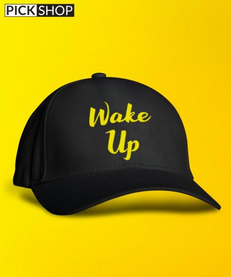 Wake Up Cap By Roshnai - Pickshop.Pk