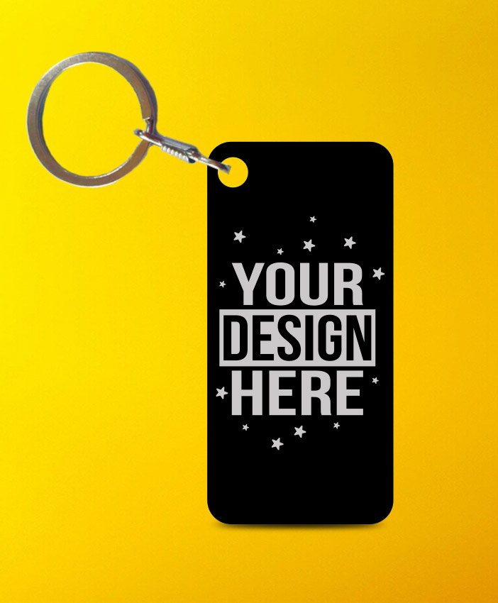 Your Design Keychain