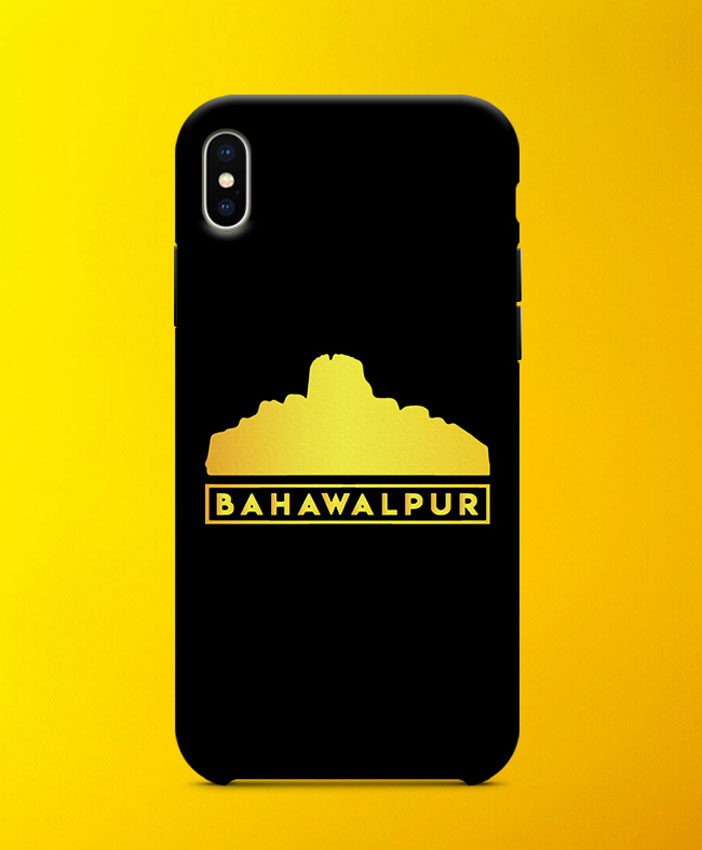 Bahawalpur Mobile Case By Teez Mar Khan - Pickshop.pk