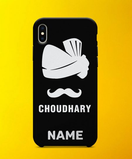 Choudhary Cast Mobile Cover By Teez Mar Khan - Pickshop.pk