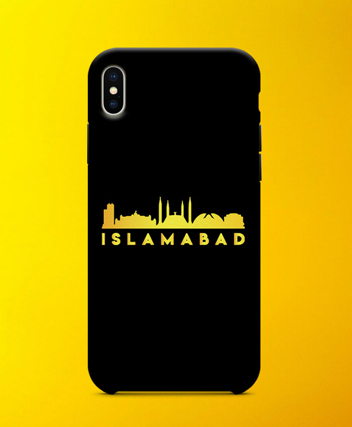 Islamabad Mobile Case By Teez Mar Khan - Pickshop.pk