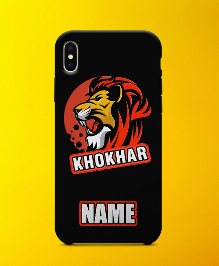 Khokhar Cast Mobile Case By Teez Mar Khan - Pickshop.pk