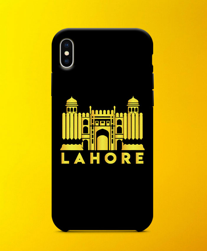 Lahore Mobile Case By Teez Mar Khan - Pickshop.pk