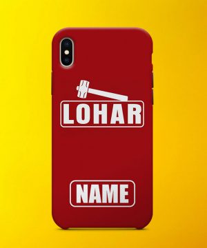 Lohar Cast Mobile Case By Teez Mar Khan - Pickshop.pk