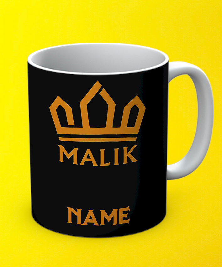 Malik Cast Mug By Teez Mar Khan - Pickshop.pk