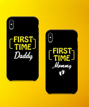 Mommy Daddy Mobile Case By Teez Mar Khan - Pickshop.pk