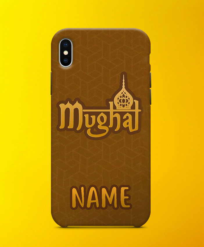 Mughal Cast Mobile Case By Teez Mar Khan - Pickshop.pk