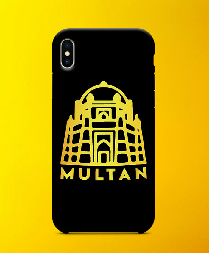 Multan Mobile Case By Teez Mar Khan - Pickshop.pk