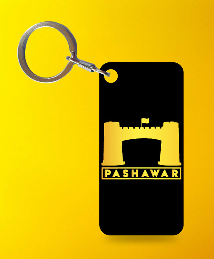 Pashawar Keychain By Teez Mar Khan - Pickshop.pk