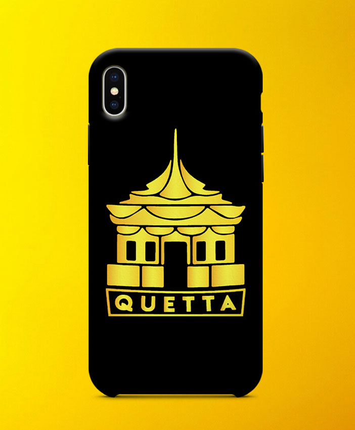 Quetta Mobile Case By Teez Mar Khan - Pickshop.pk