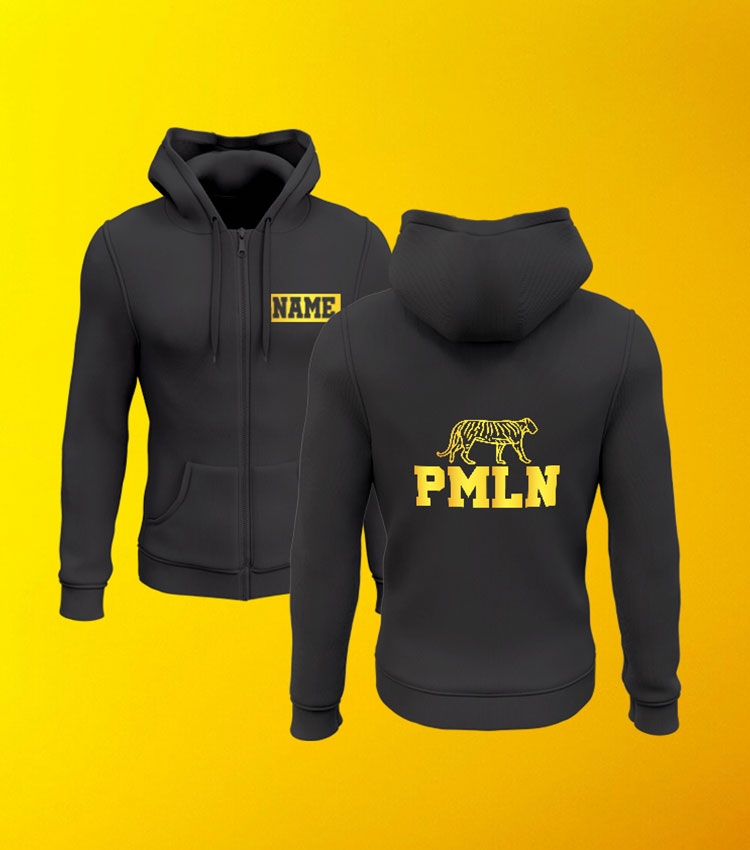 Support PMLN Zipper