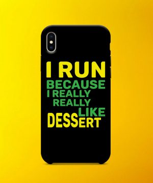 I Like Dessert Mobile Case By Teez Mar Khan - Pickshop.pk