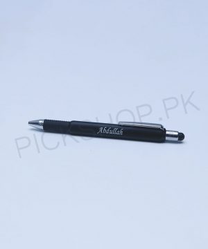 Name Engraved Architect Pen With Inch Ruler And Back Screwdriver By Roshnai - Pickshop.pk