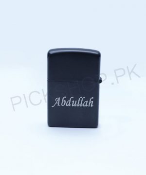 Personalized Name Engraved Lighter By Roshnai - Pickshop.pk