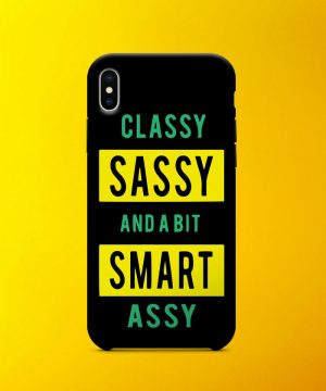 Sassy Mobile Case By Teez Mar Khan - Pickshop.pk