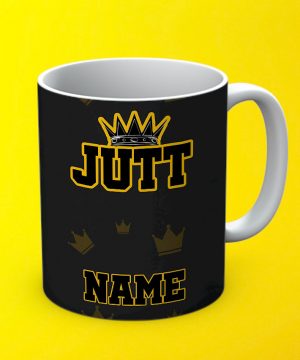 Jutt Cast Mug