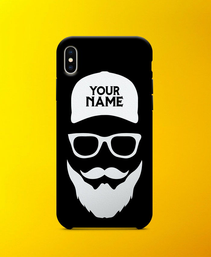 Beard Name Mobile Case