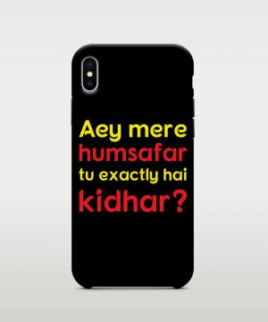 Aey Mere Humsafar Mobile case