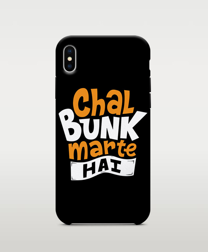 Chal Bunk Marte Mobile case