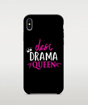 Desi Drama Queen Mobile case