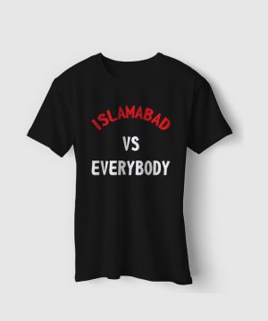 Islamabad VS Everybody Tee