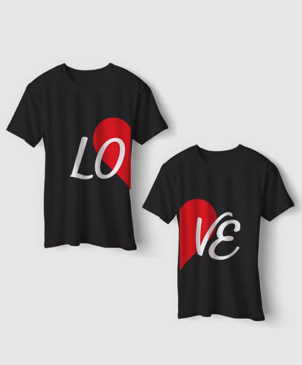 Love Tees By Teez Mar Khan - Pickshop.pk