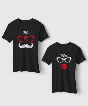Mr And Mrs Tees