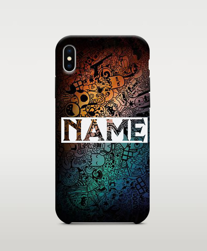 Name Mobile Case 3