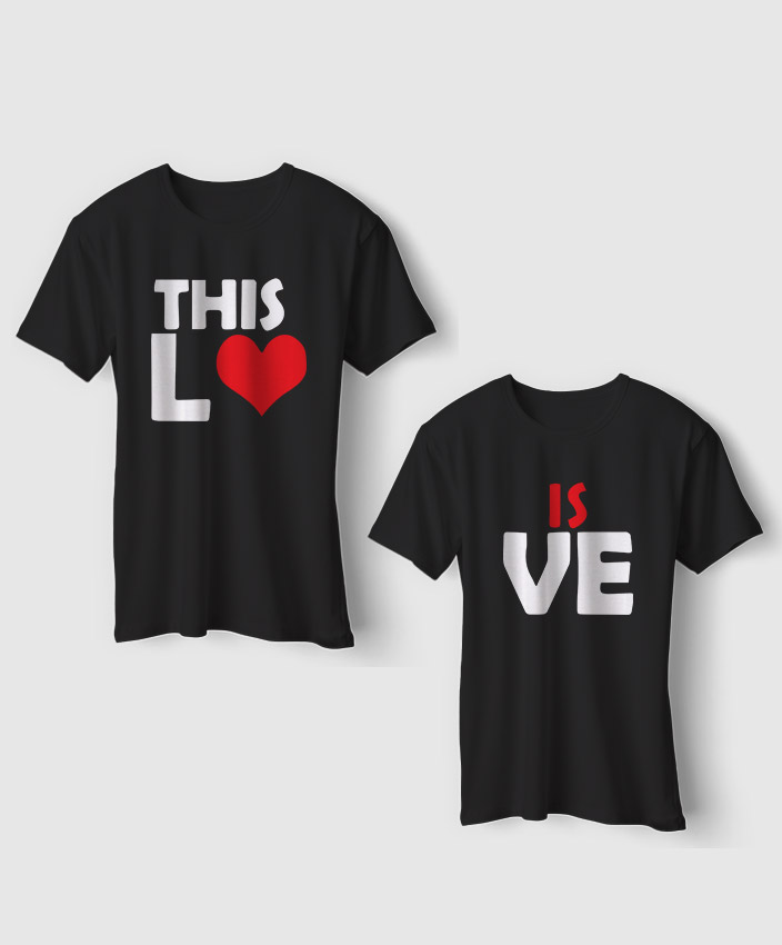 This Is Love Tees